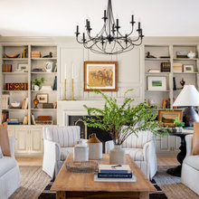 Living Room - Rossmoor