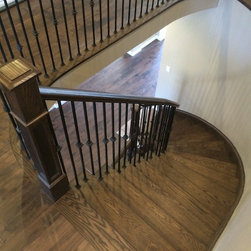 Installed Floors - Products