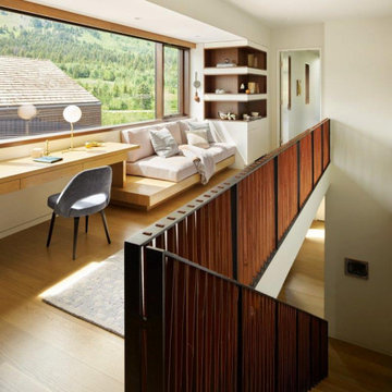 Lone Pine Residence