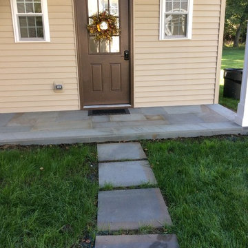 Flagstone Patios