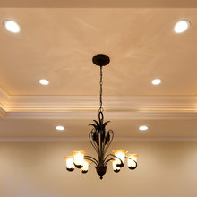 Tray ceiling
