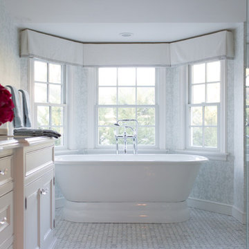 Ridgewood Master Bathroom