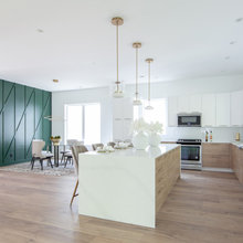 feature wall
