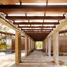 Front space