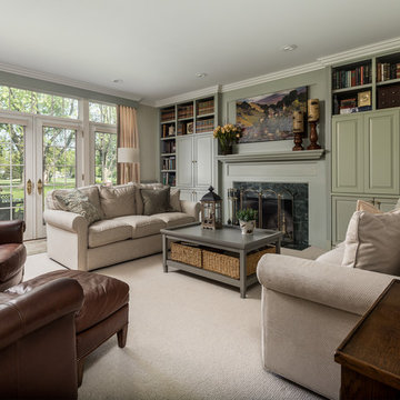 Classic & Custom Home - Naperville