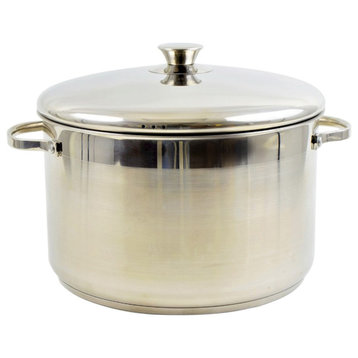 Rainbow Elite Stainless Steel 11" Casserole From Nature Home Decor