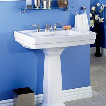 Pedestal Sinks