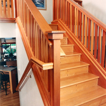 Contemporary Craftsman
