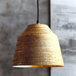 Roost Aureus Pendant Lamp - SKU: L1075 - Pendant Lighting