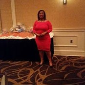 Joyce Wrights foto