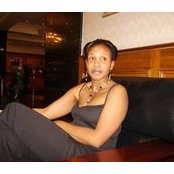 Lucy Wahinya's photo