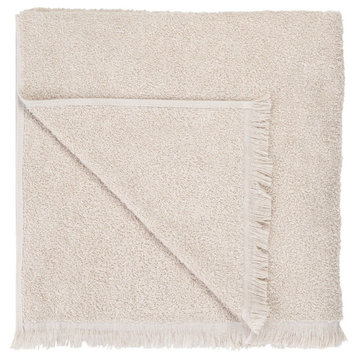 FRINO Bath Towel 28x55, Moonbeam
