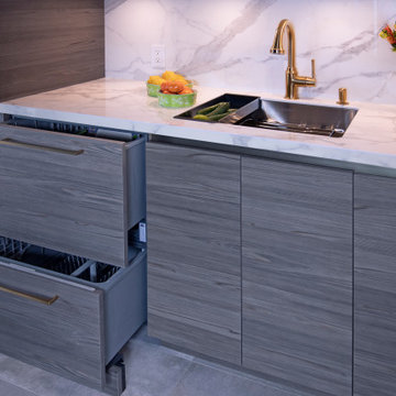 Designer Galley