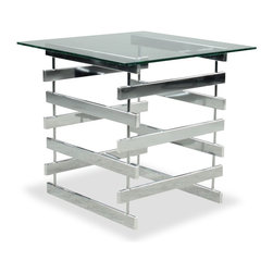 Frandelli End Table - Side Tables And End Tables