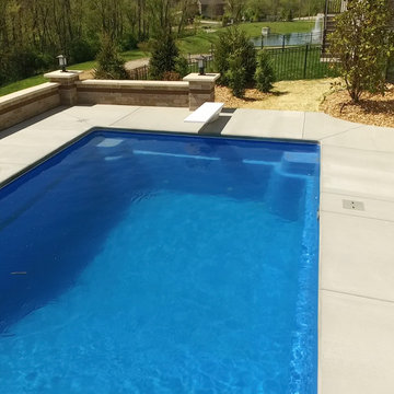 Thursday Pools - Monolith (16 x 40) | Union, KY