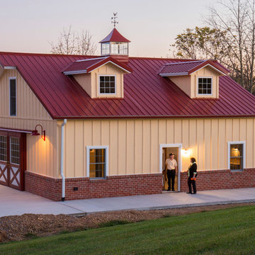 Michael & Dorothy's Hobby Building
