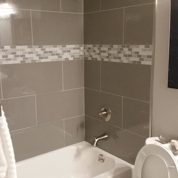 Shower Bathroom remodel