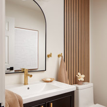 Kansas Powder Room