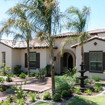 Spanish Courtyard Villa | Grand Islands at Seven Oaks, Bakersfield
