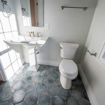Traditional Scotch Plains Custom Home