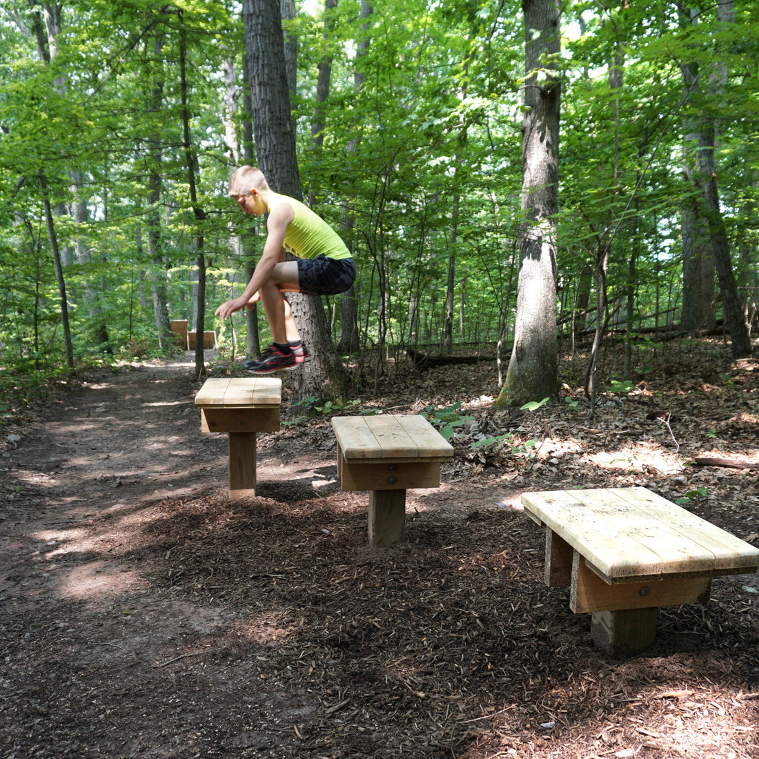 Obstacle Course