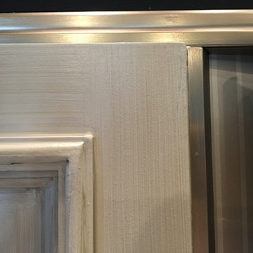 Kitchen cabinets and furniture refinishing