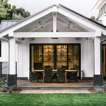 Farmhouse Porch