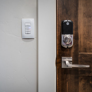 Control4 Entry and Automated Door Locks