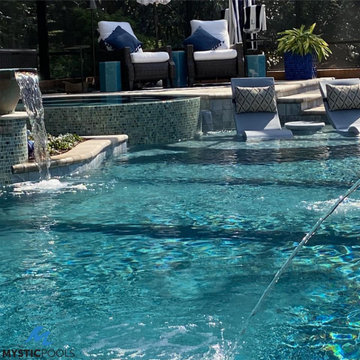 Pools - All Shapes and Sizes!
