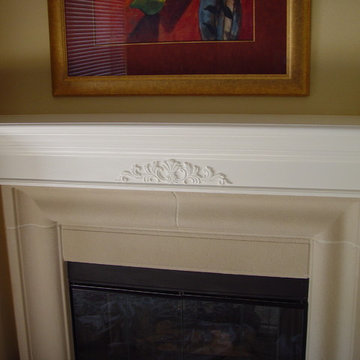Mantles and fire place surrounds