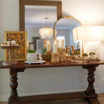 San Elijo Hills Furnishing Project