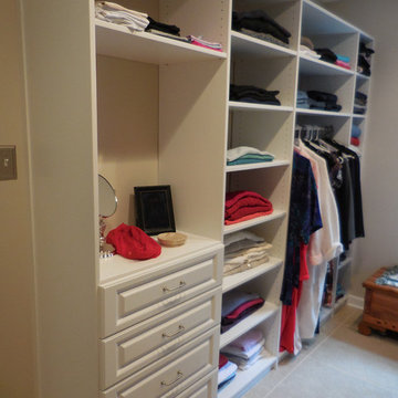 Walk-in Closets
