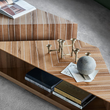 Prism Low coffee tables, Design david/nicolas