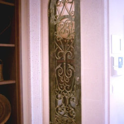 Forge Iron Designs - Interior Doors