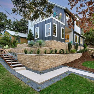 Bouldin Residence