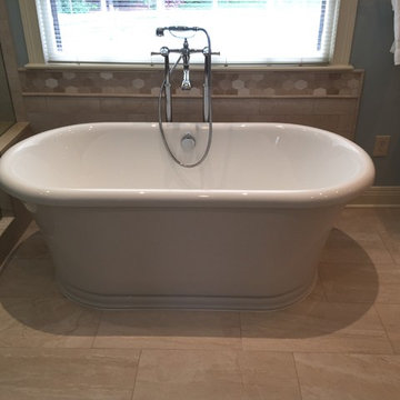 Update Master Bathroom