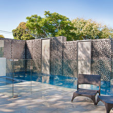 metal screen