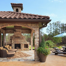 front patio