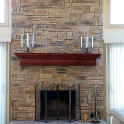 Mountain Stack Stone Veneer - Products