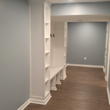 Upgraded Finished Basement