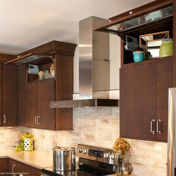 Showplace Cabinets - Kitchen