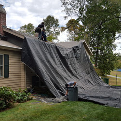 NH MA Asphalt Shingle Installation - Roofing And Gutters