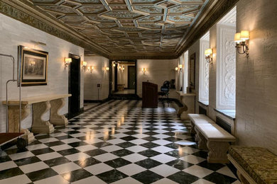 Upper Westside Lobby Restoration