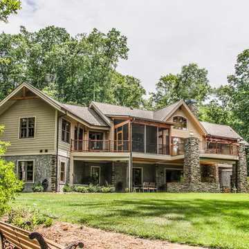 Mountain Indoor Outdoor Living