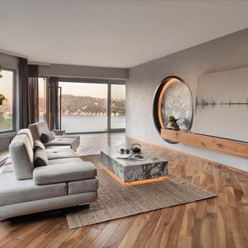 Bosphorus Apartment, Istanbul