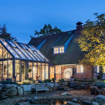 Wintergärten und Terrassendächer der Extraklasse - Fortuna Wintergarten