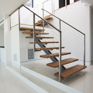 Cable Rails Installation