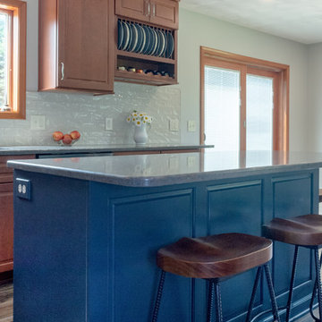 Grand Ledge Kitchen Remodel Project
