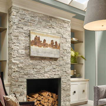 Silver Travertine