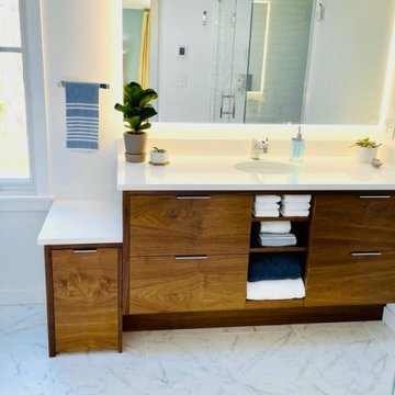 Norwell Master Bath